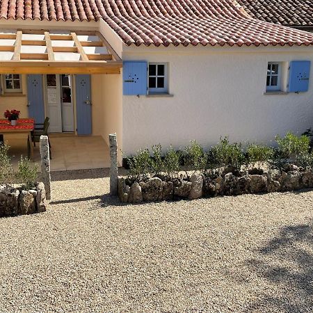Villa Stazzu Lu Chissoni Luogosanto Exterior foto