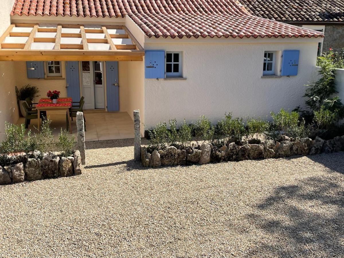 Villa Stazzu Lu Chissoni Luogosanto Exterior foto