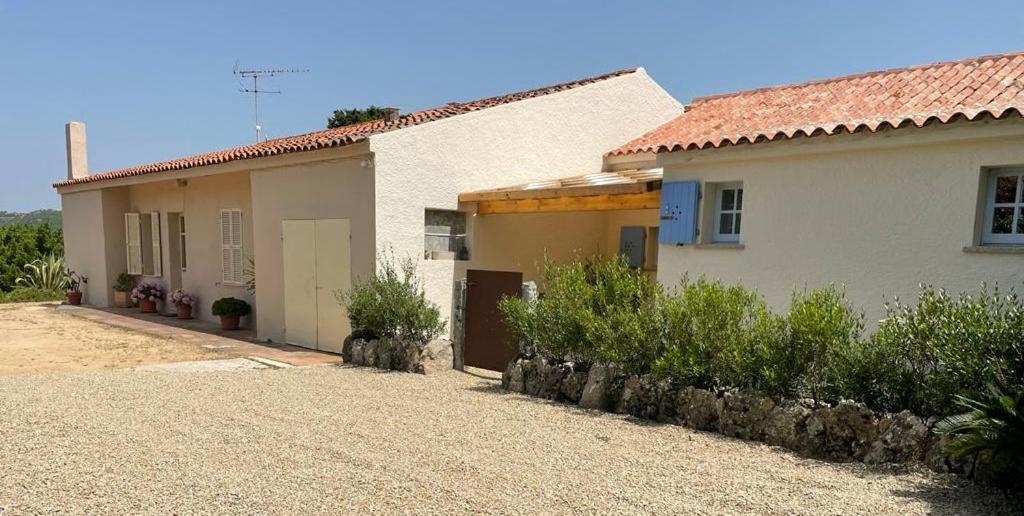 Villa Stazzu Lu Chissoni Luogosanto Exterior foto