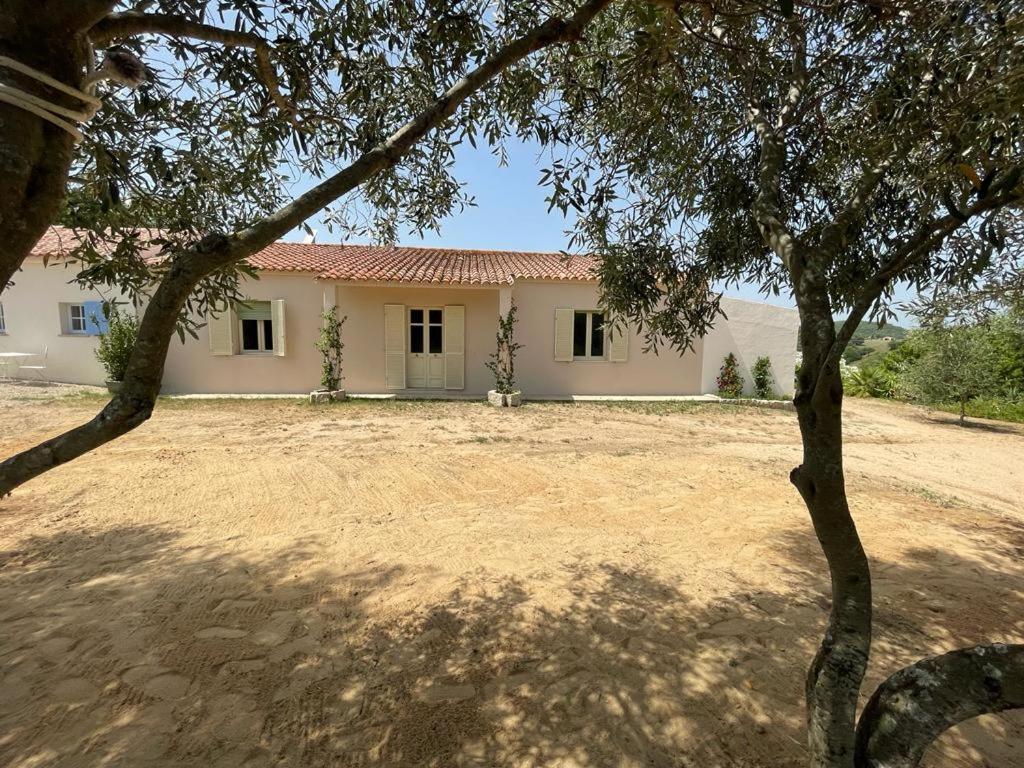 Villa Stazzu Lu Chissoni Luogosanto Exterior foto